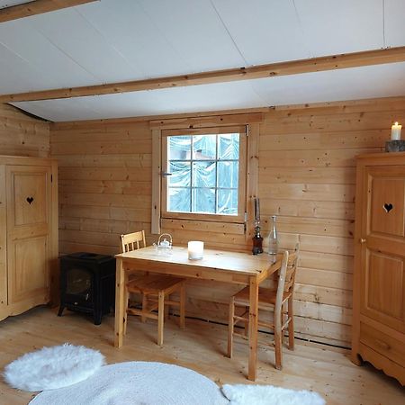 Petit Chalet Nature Ле-Русс Экстерьер фото