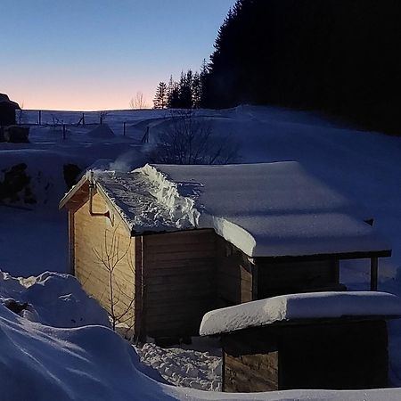 Petit Chalet Nature Ле-Русс Экстерьер фото
