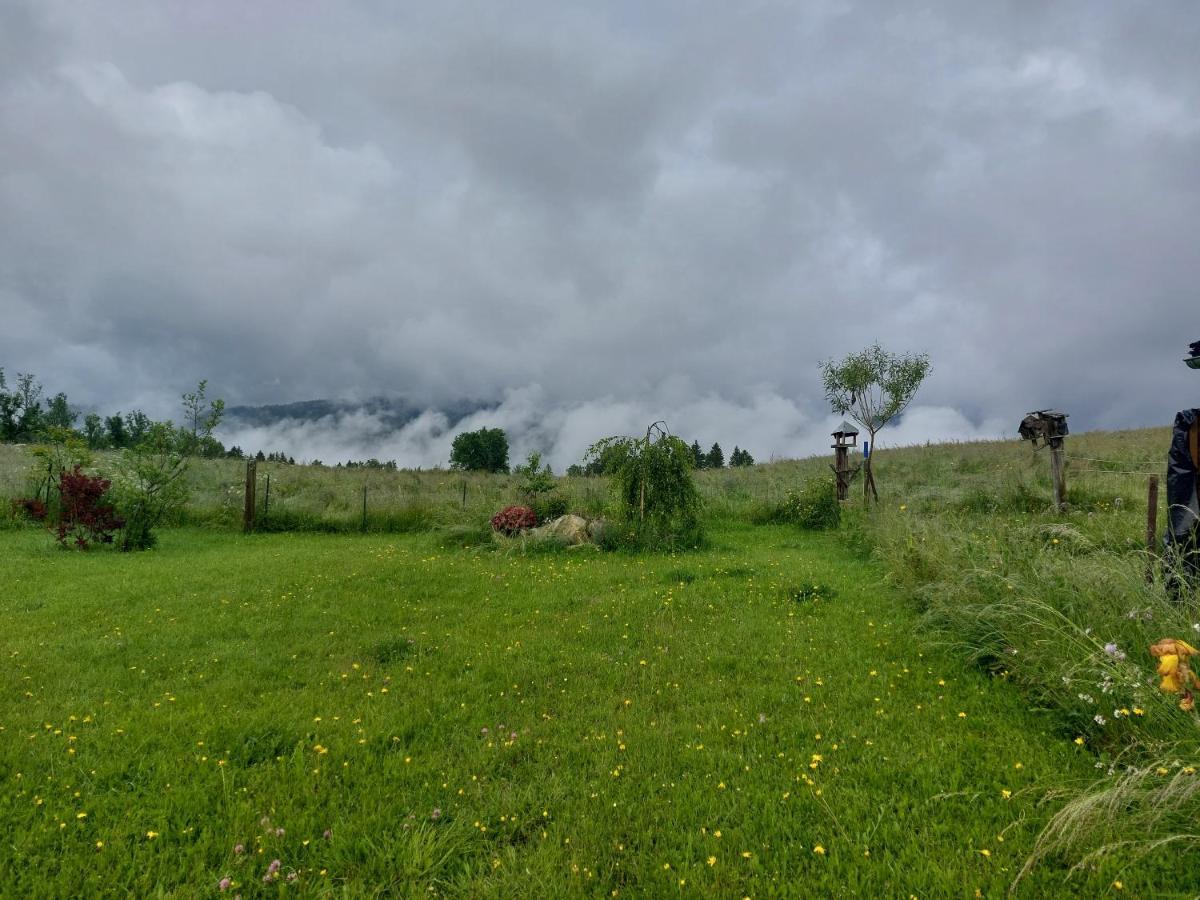 Petit Chalet Nature Ле-Русс Экстерьер фото